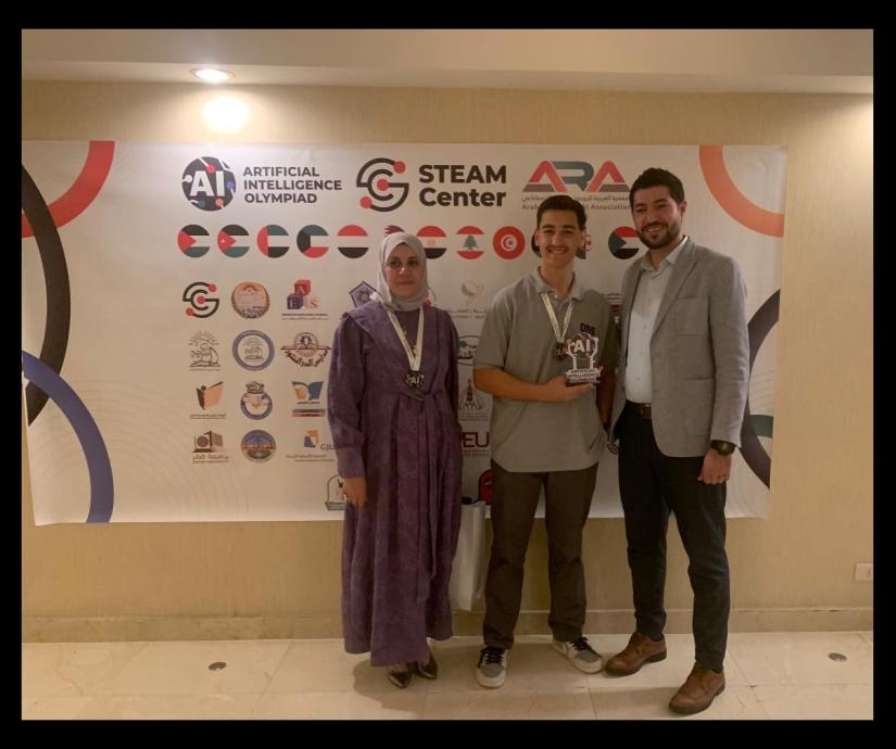 Artificial intelligence Olympiad